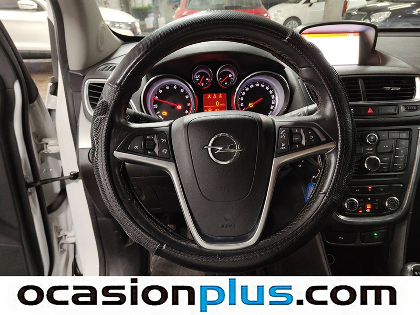 Opel Mokka Opel Mokka 1.4 Turbo S&S Selective 4x2 (140 CV) gasolina