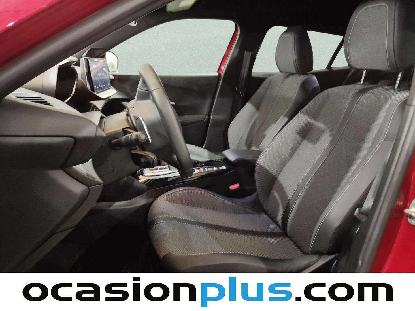 Foto asientos delanteros Peugeot 2008 Peugeot 2008 Allure Hybrid eDCS6 (145 CV)