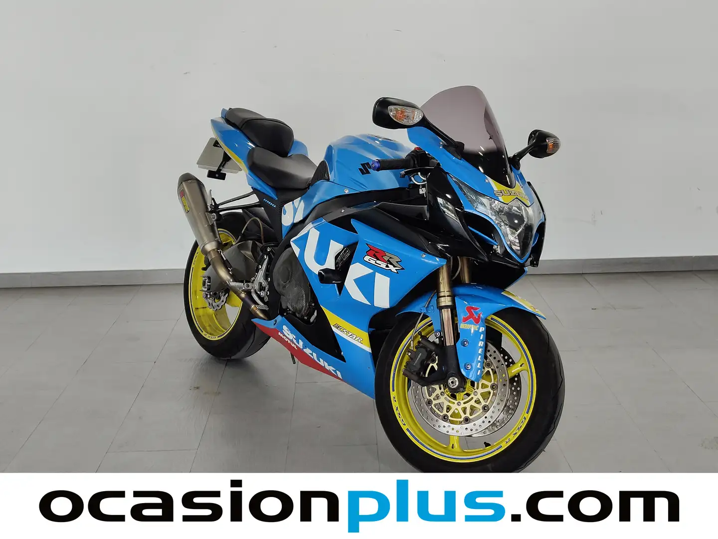 Foto Suzuki GSX-R 1000 Suzuki GSX-R 1000 (185 CV)