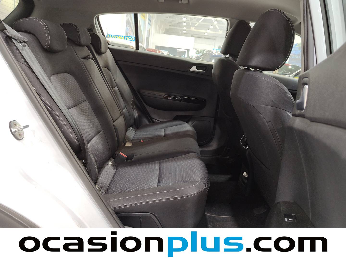 KIA Sportage KIA Sportage 1.6 GDi Drive 4x2 (132 CV) al mejor precio