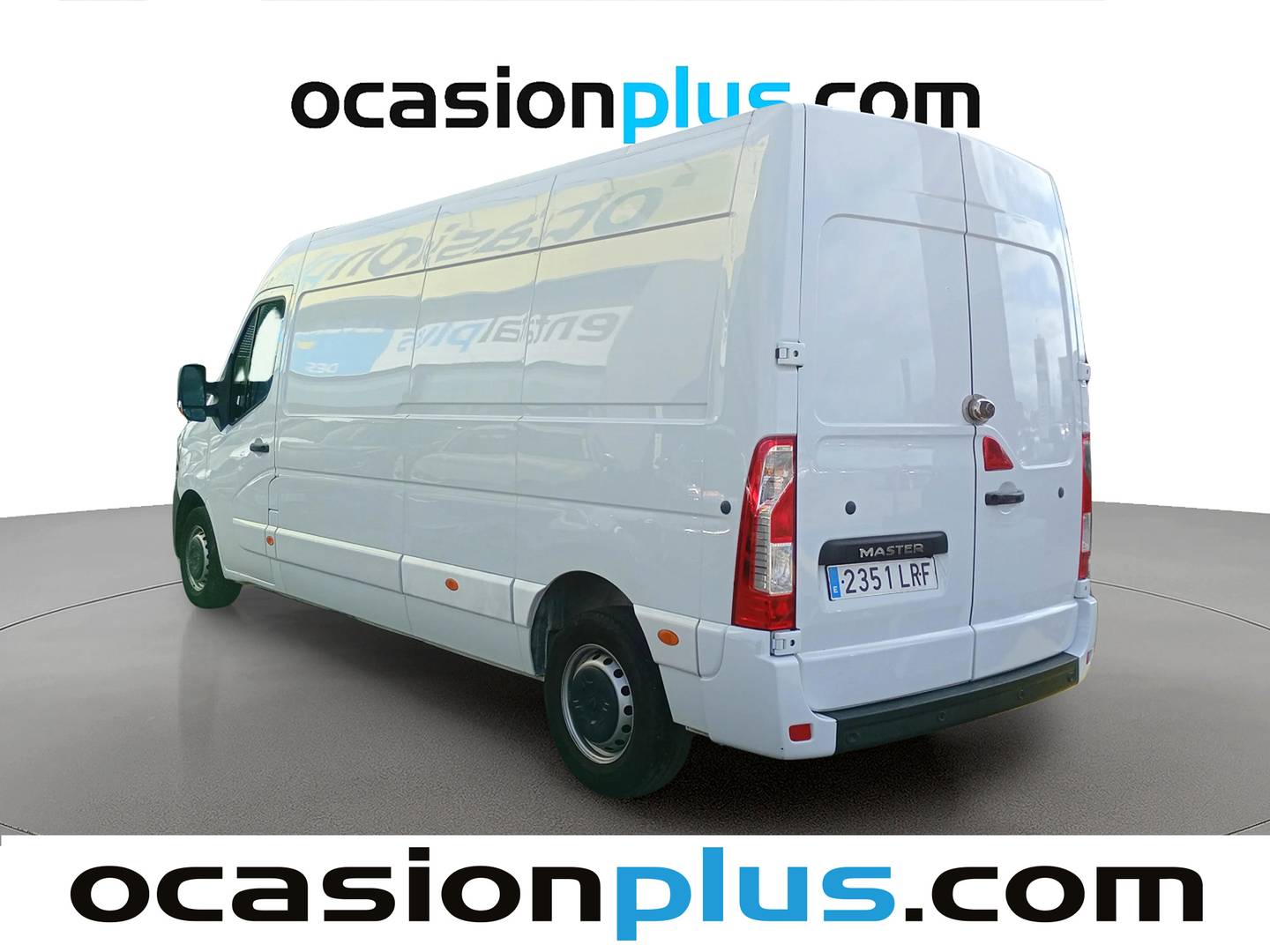 Foto Renault Master Renault Master Furgon Furgon L3H2 3500 dCi  (150 CV)3 Plazas