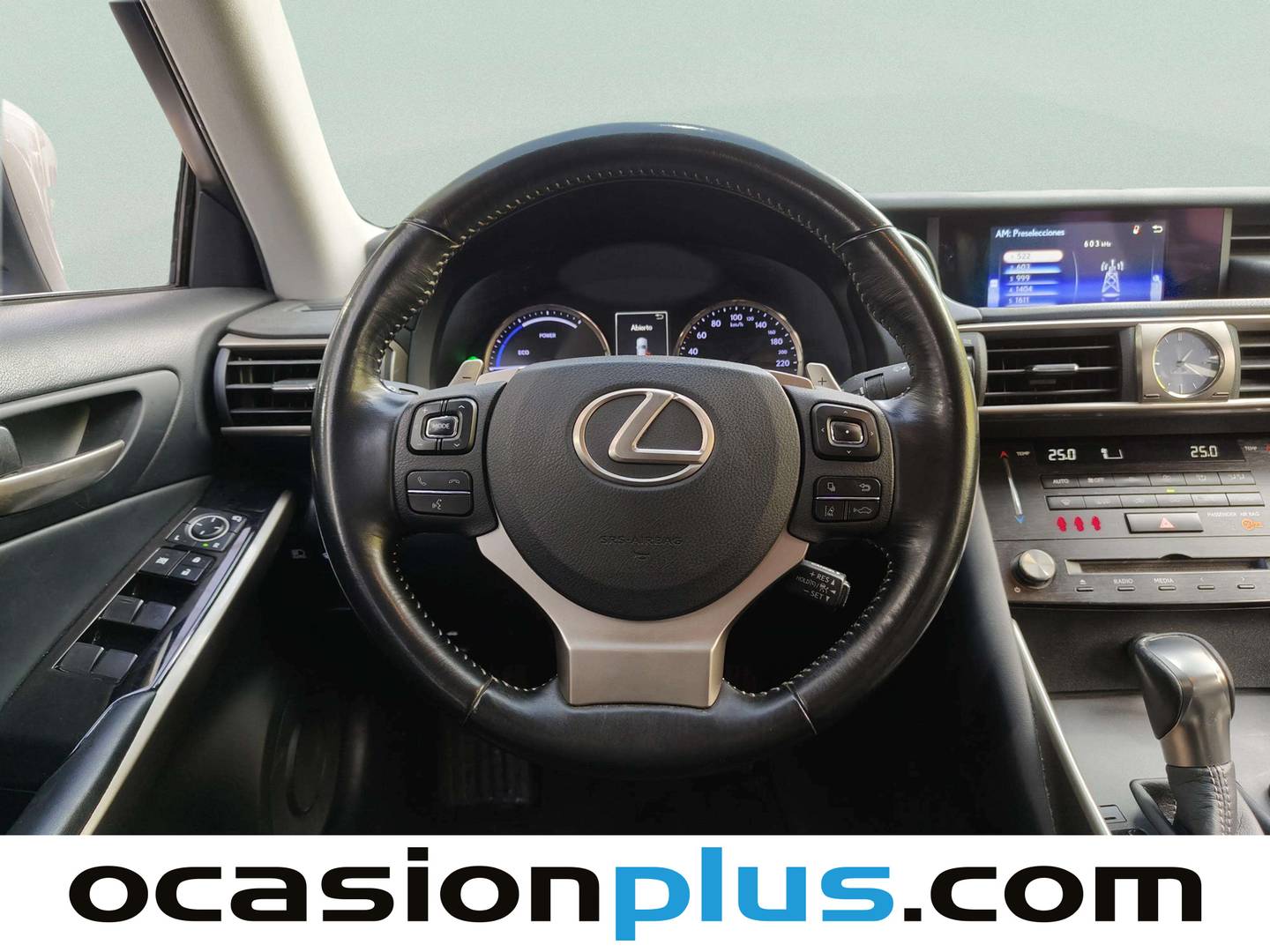 Foto Lexus IS Lexus IS 300h Executive (223 CV)