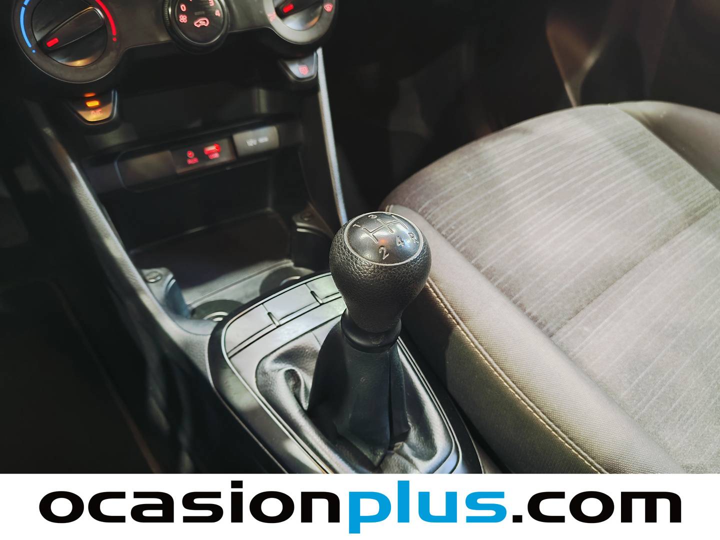KIA Picanto KIA Picanto 1.0 CVVT Concept (67 CV) de segunda mano