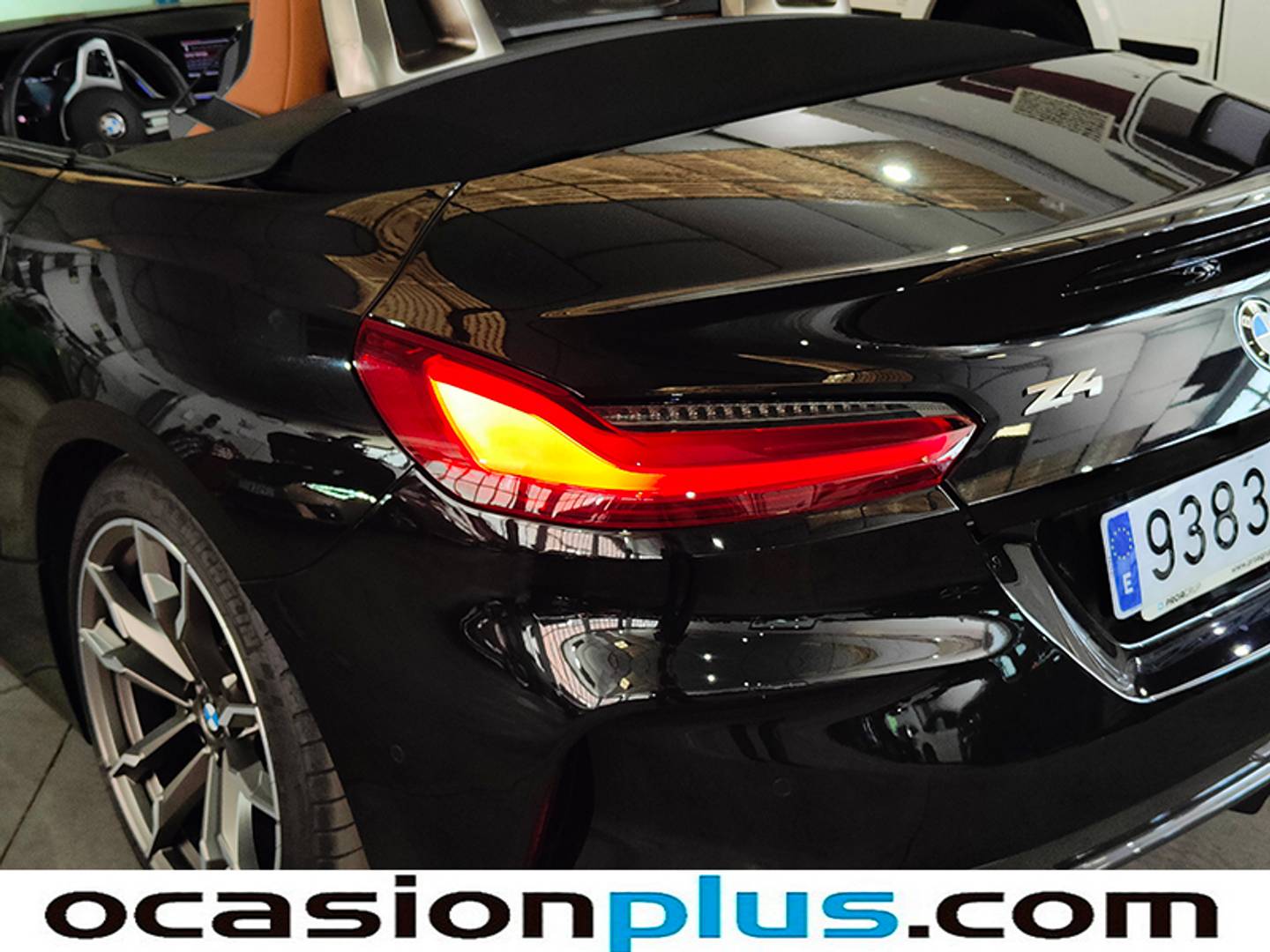 Foto BMW Z4 BMW Z4 M40i Cabrio  (340 CV)