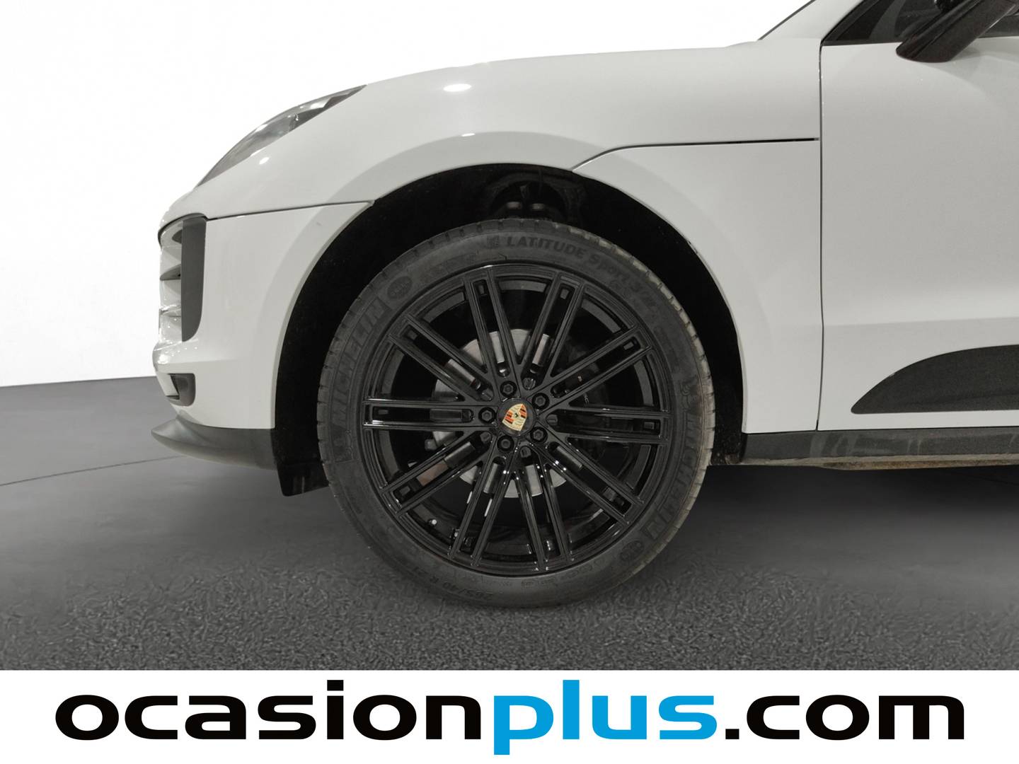 Foto Porsche Macan Porsche Macan Macan (245 CV)