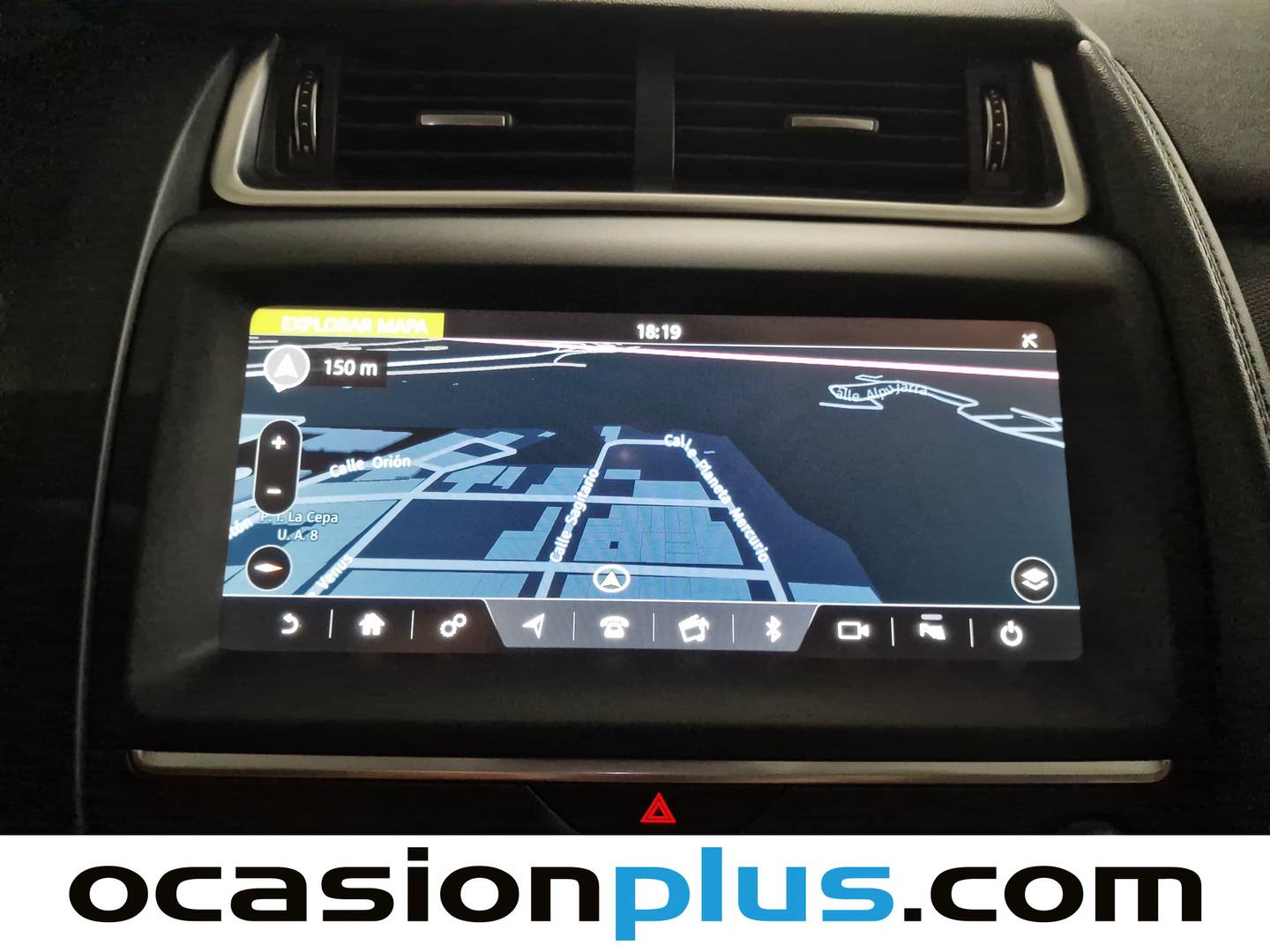 Extras y acabados del Jaguar E-Pace Jaguar E-PACE 2.0D 4WD Auto (150 CV)