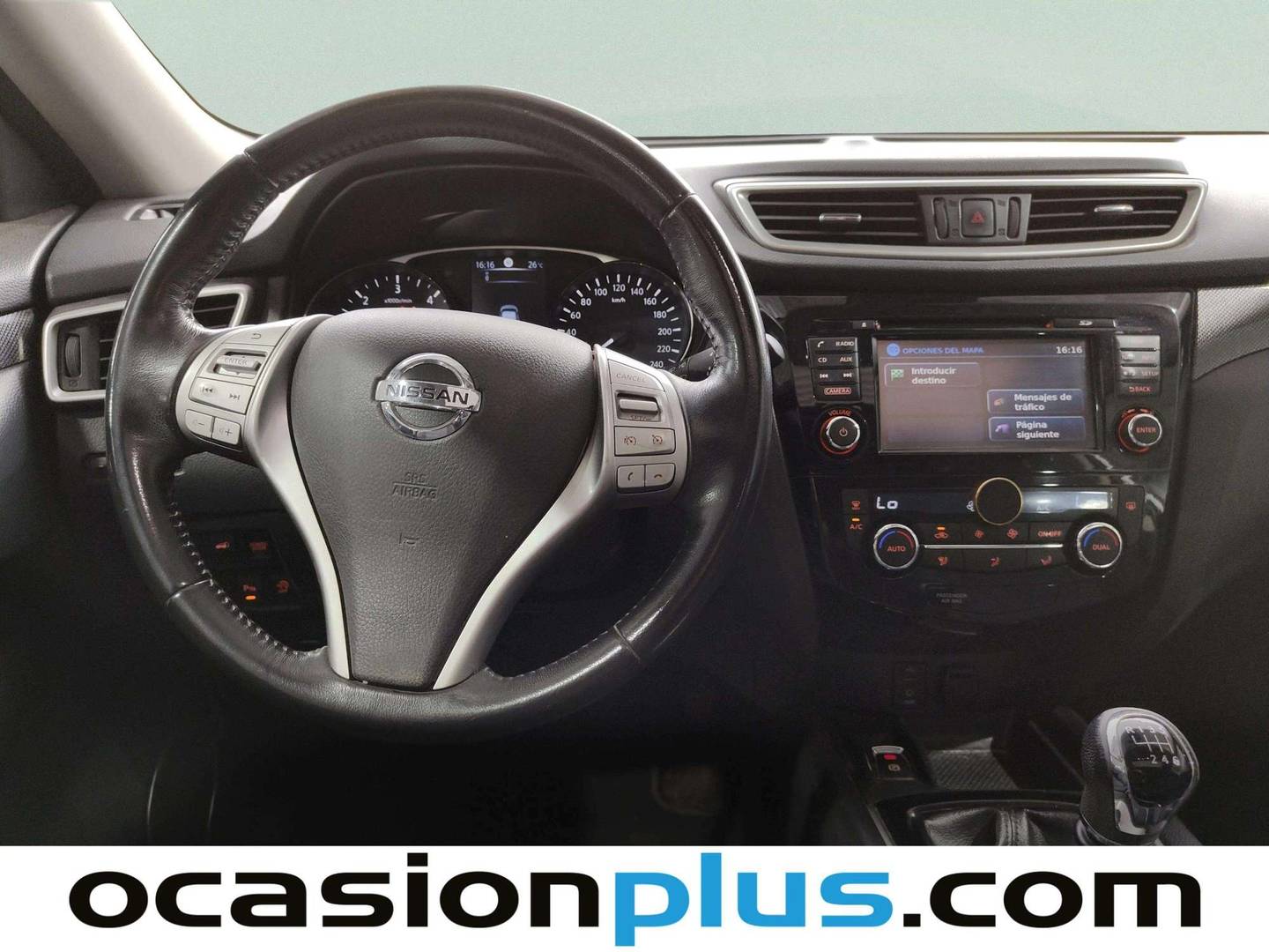 Nissan X-TRAIL Nissan X-Trail dCi 130 N-Connecta (130 CV) manual