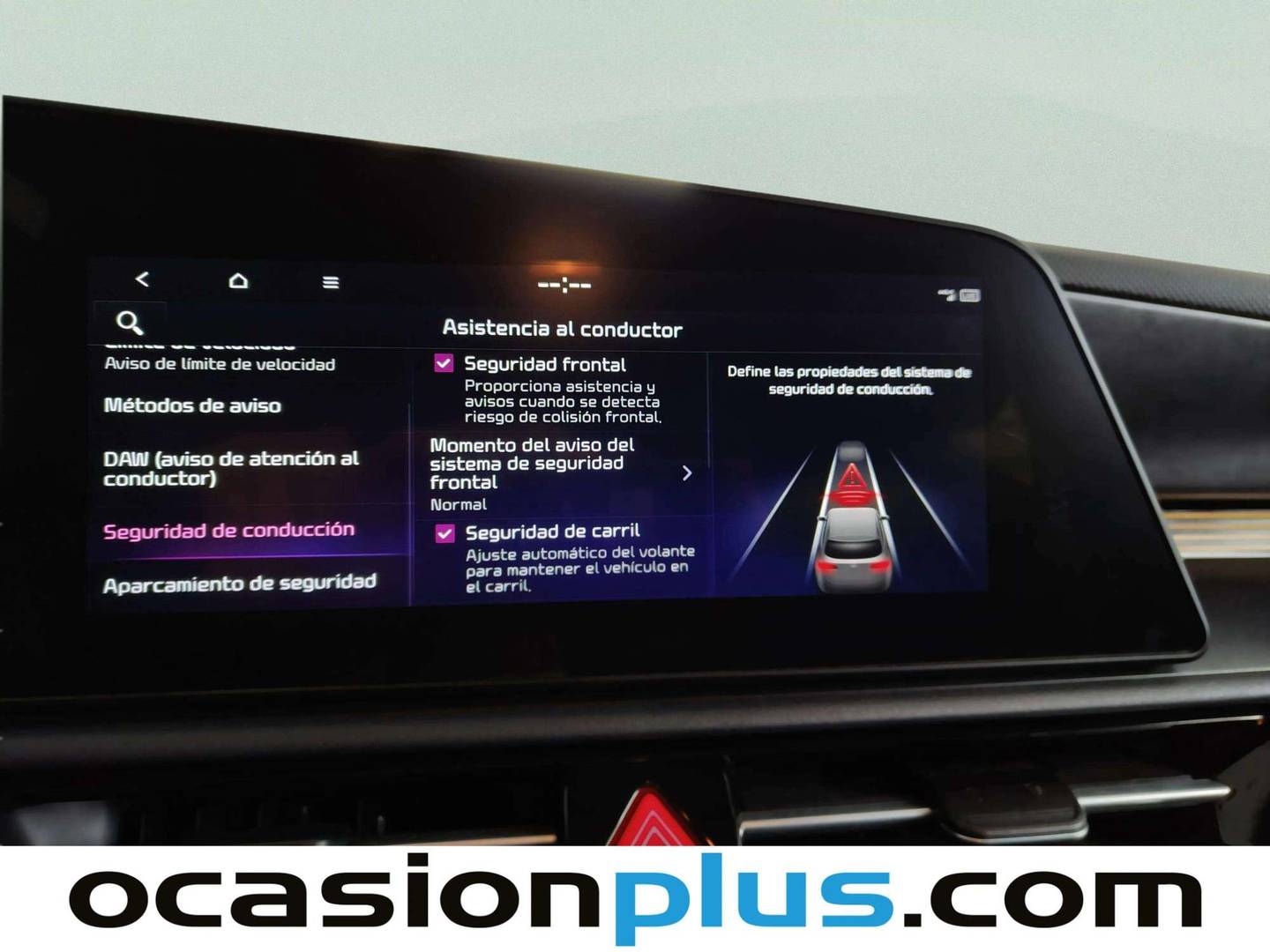 Accesorios del KIA Niro Kia Niro 1.6 GDi HEV Drive (129 CV)