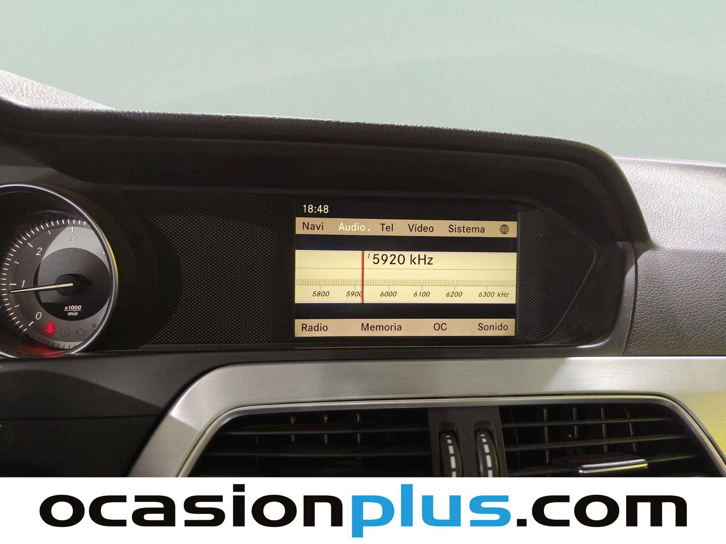 Foto Mercedes Clase C Mercedes-Benz Clase C 200 CDI Blue Efficiency (136 CV)