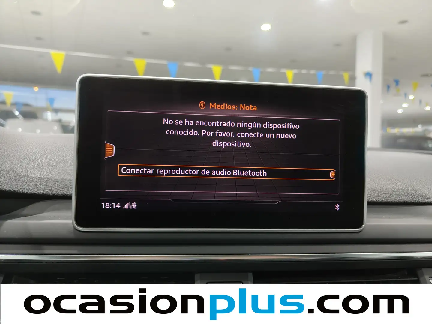 Foto Audi A4 Audi A4 Avant S line edition 2.0 TDI (150 CV) multitronic