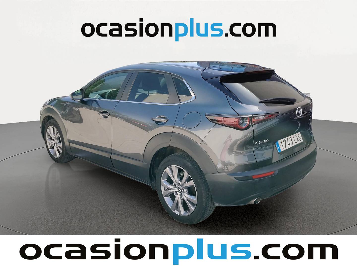 Mazda CX-30 Mazda CX-30 2.0 Skyactiv-G Evolution 2WD (122 CV) de segunda mano