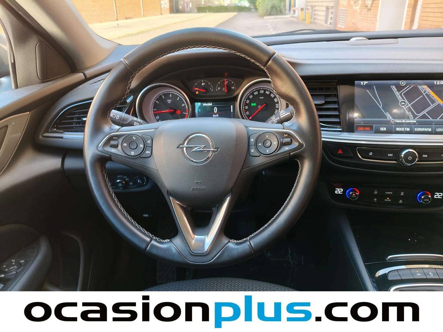 Opel Insignia Opel Insignia GS 1.5 Turbo XFL ecoTEC Selective (140 CV) manual