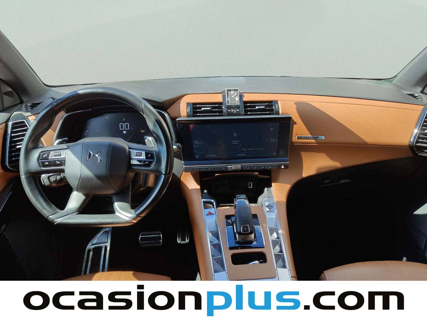 DS DS 7 Crossback DS DS7 Crossback BlueHDi 180 Grand Chic Auto (180 CV) seminuevo