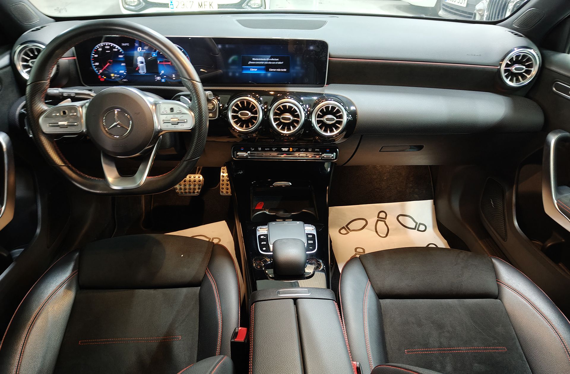 Mercedes-Benz Clase A 180 d Pack AMG - foto 6
