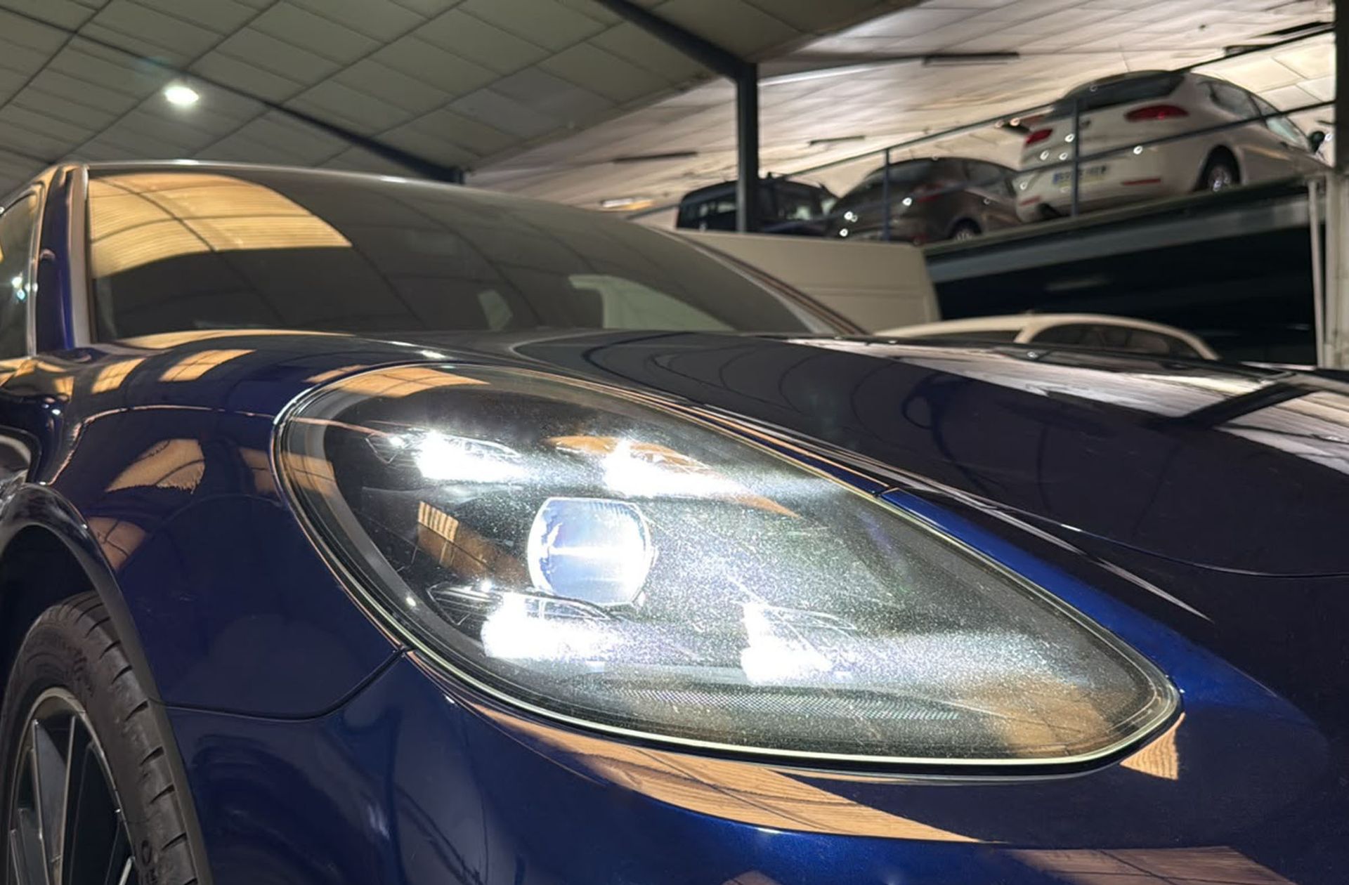Porsche Panamera 4S E-Hybrid - foto 22
