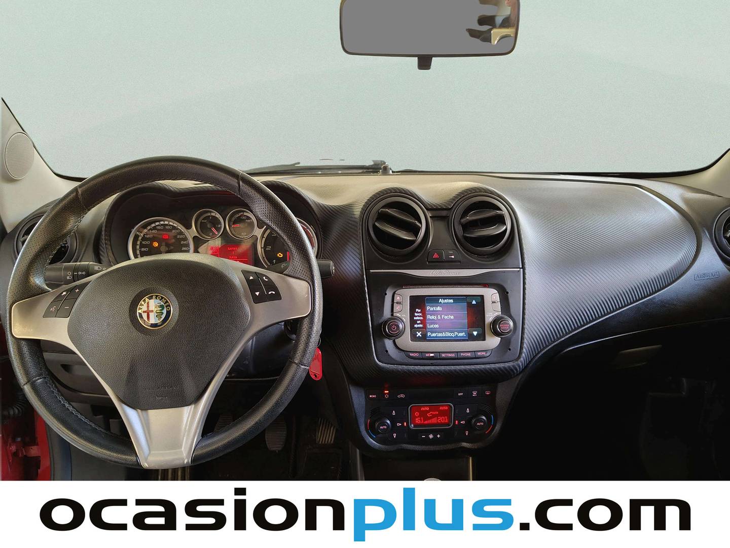 Alfa Romeo MiTo Alfa Romeo Mito 1.3 JTDm S&S Distinctive (85 CV) manual