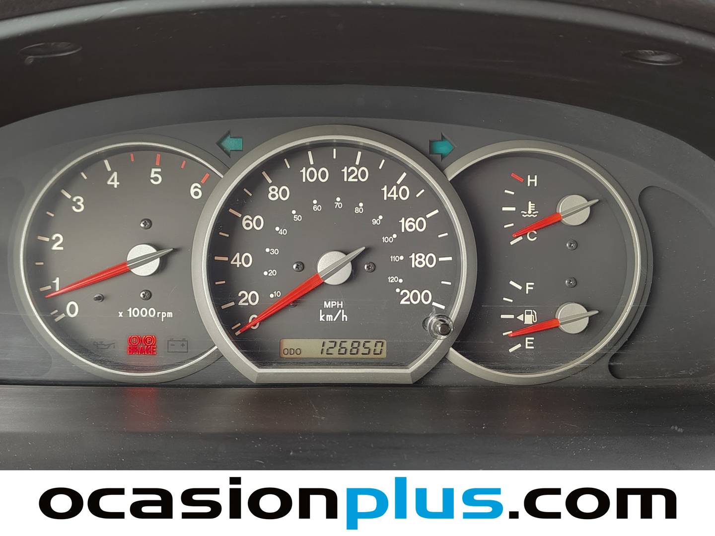 KIA Carnival Kia Carnival 2.9 CRDI EX (144 CV) 2004