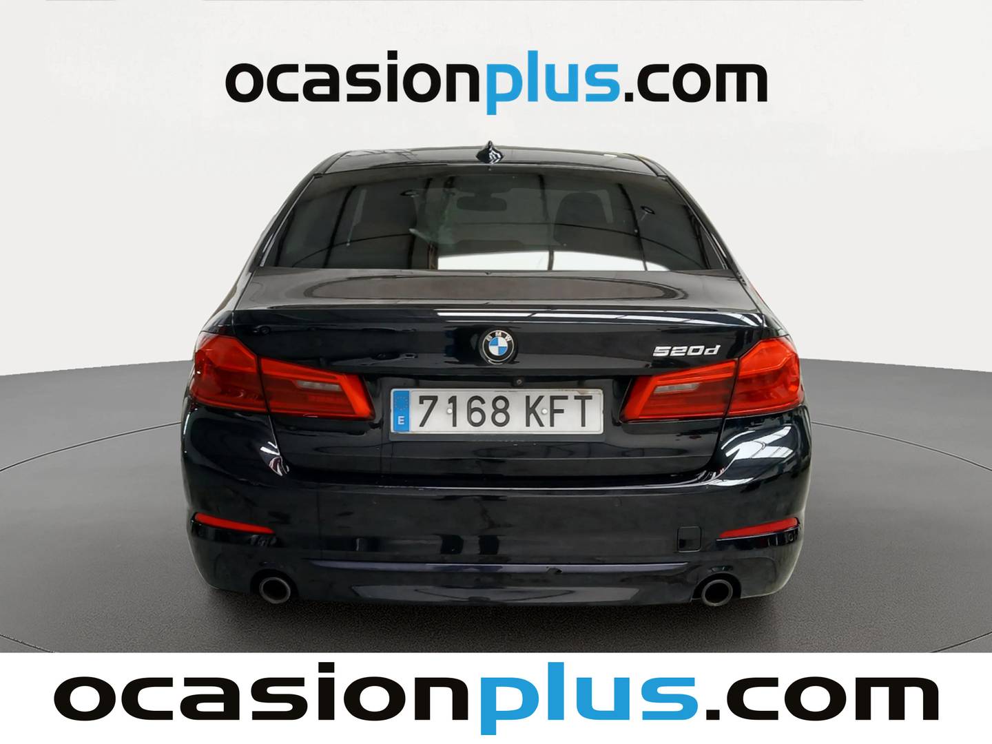 BMW Serie 5 BMW Serie 5 520d Business (190 CV) al mejor precio