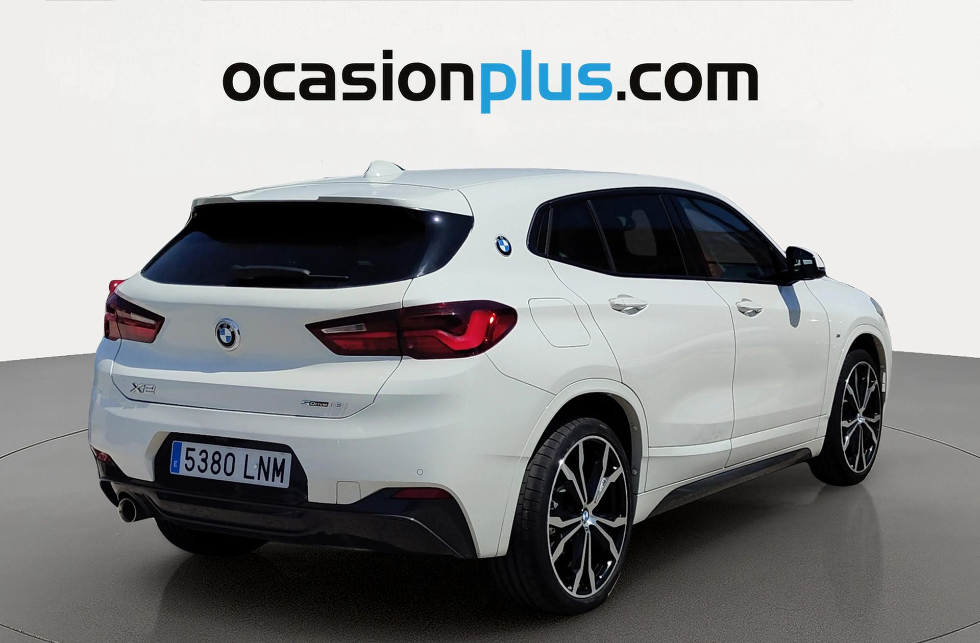 BMW X2 sDrive18i Pack M - foto 3