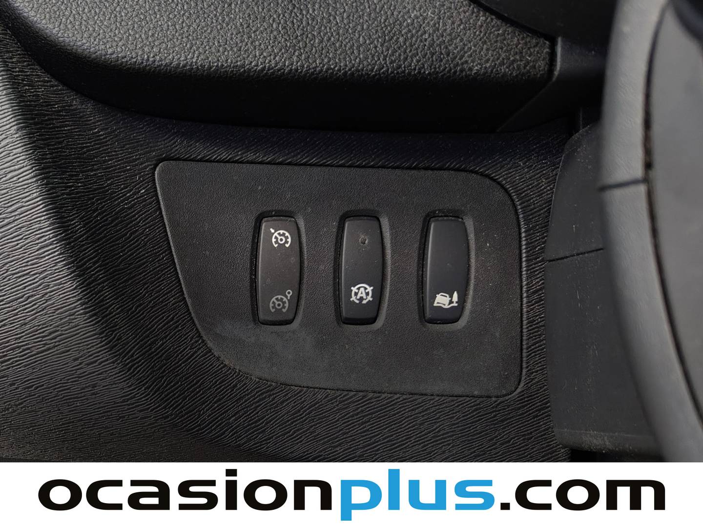 Extras y acabados del Renault Kangoo Combi Renault Kangoo Combi Limited M1 Blue dCi (95 CV)