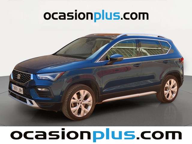 Seat Ateca 2.0 TDI X-Perience Go L (150 CV) de segunda mano