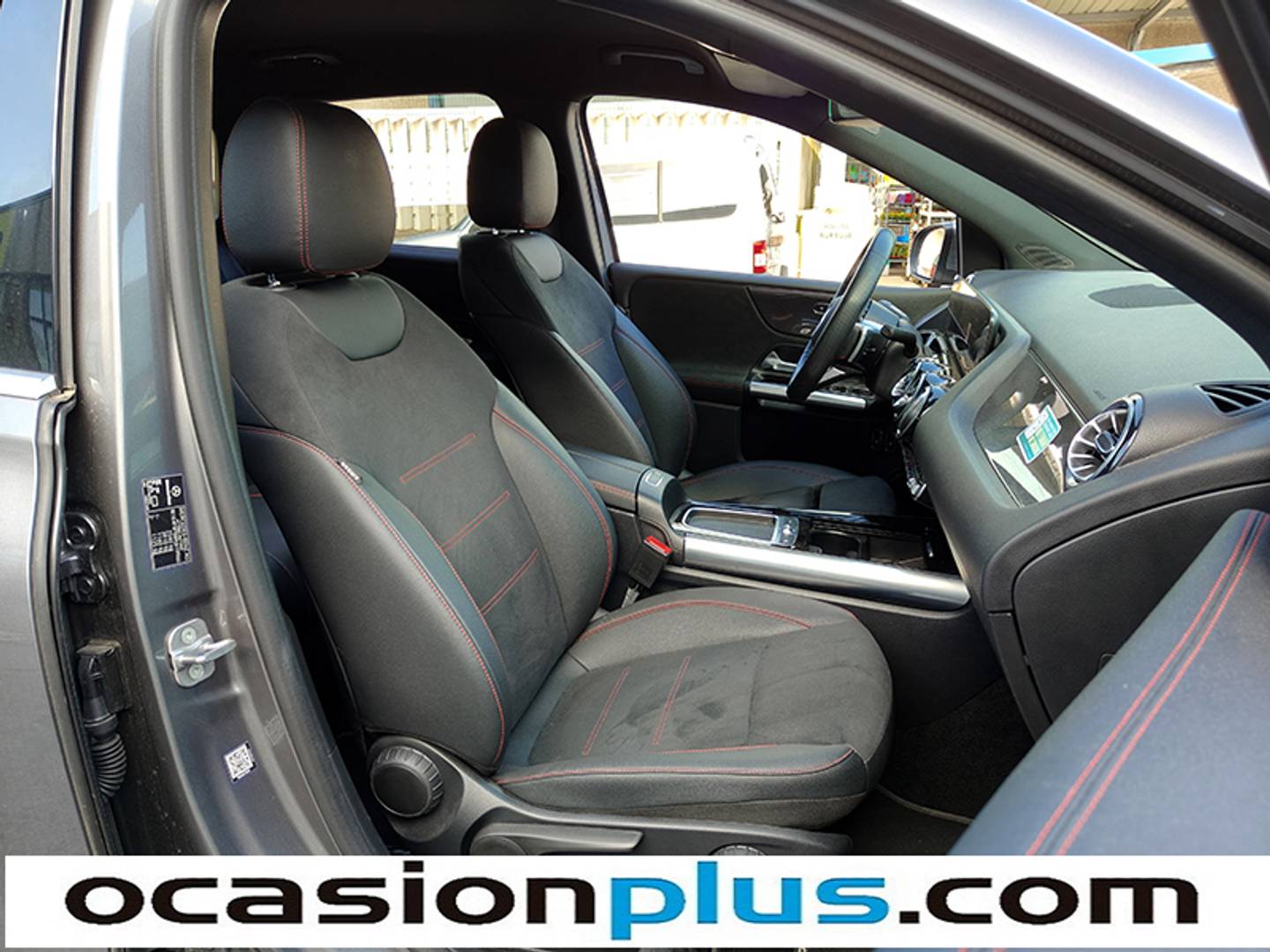 Foto Mercedes Clase B Mercedes-Benz Clase B 250 e (218 CV) PACK AMG