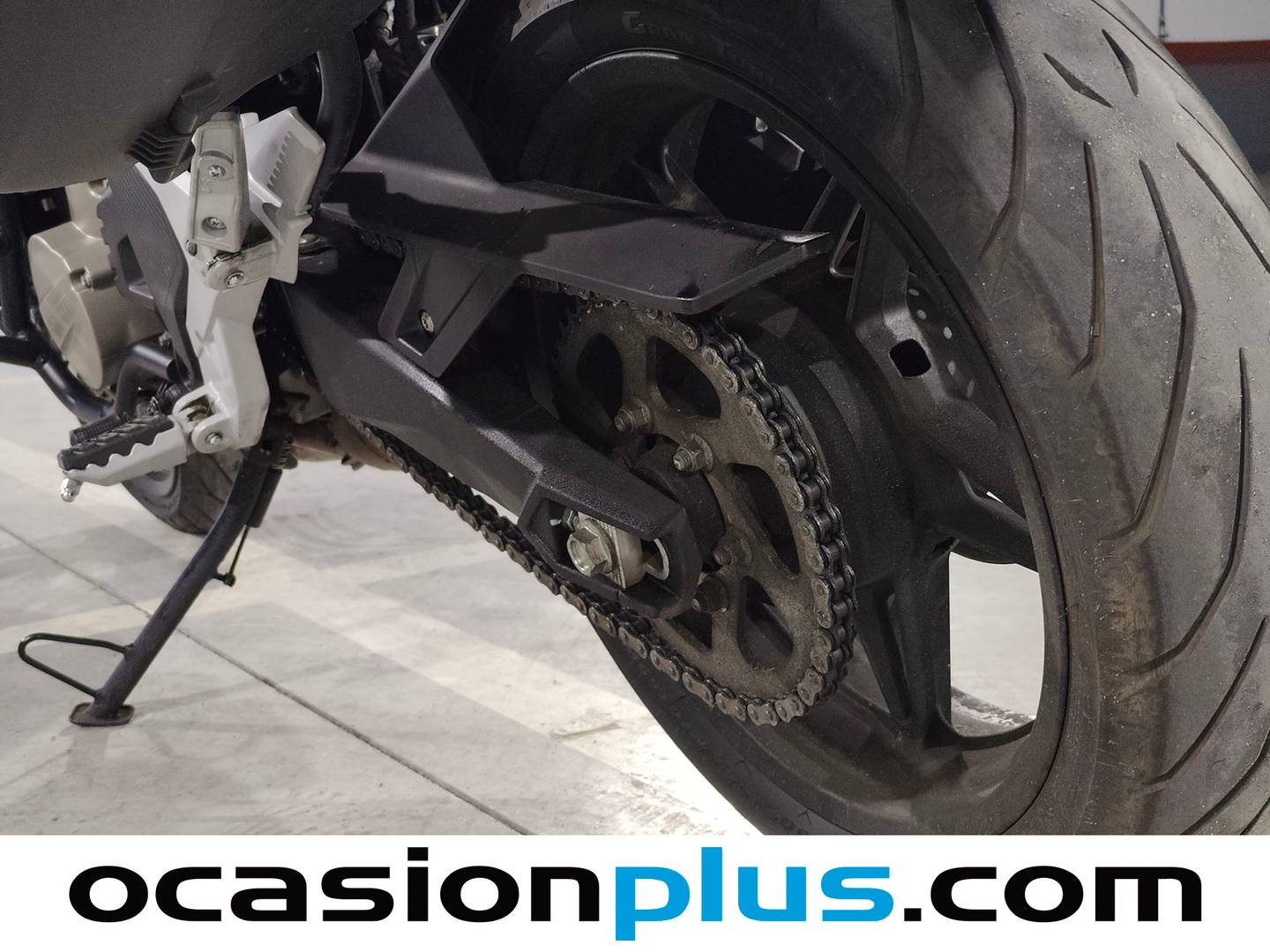 CFMoto 650MT CFMoto 650MT (57 CV) manual