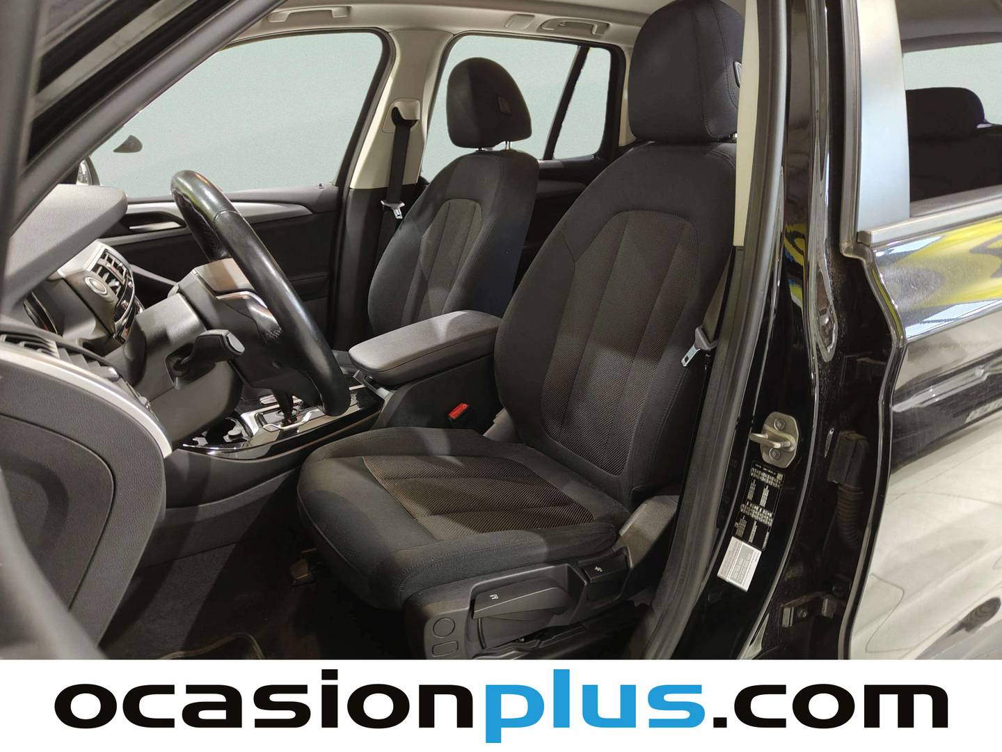 Foto BMW X3 BMW X3 sDrive18d  (150 CV)