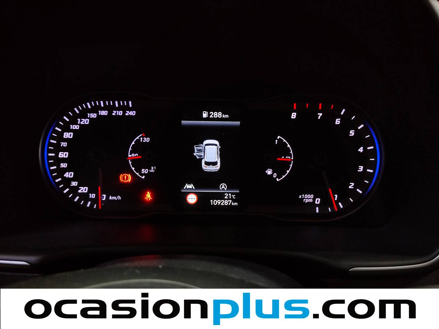 Hyundai Tucson Hyundai Tucson 1.6 TGDI Klass 4x2 (150 CV) de ocasión