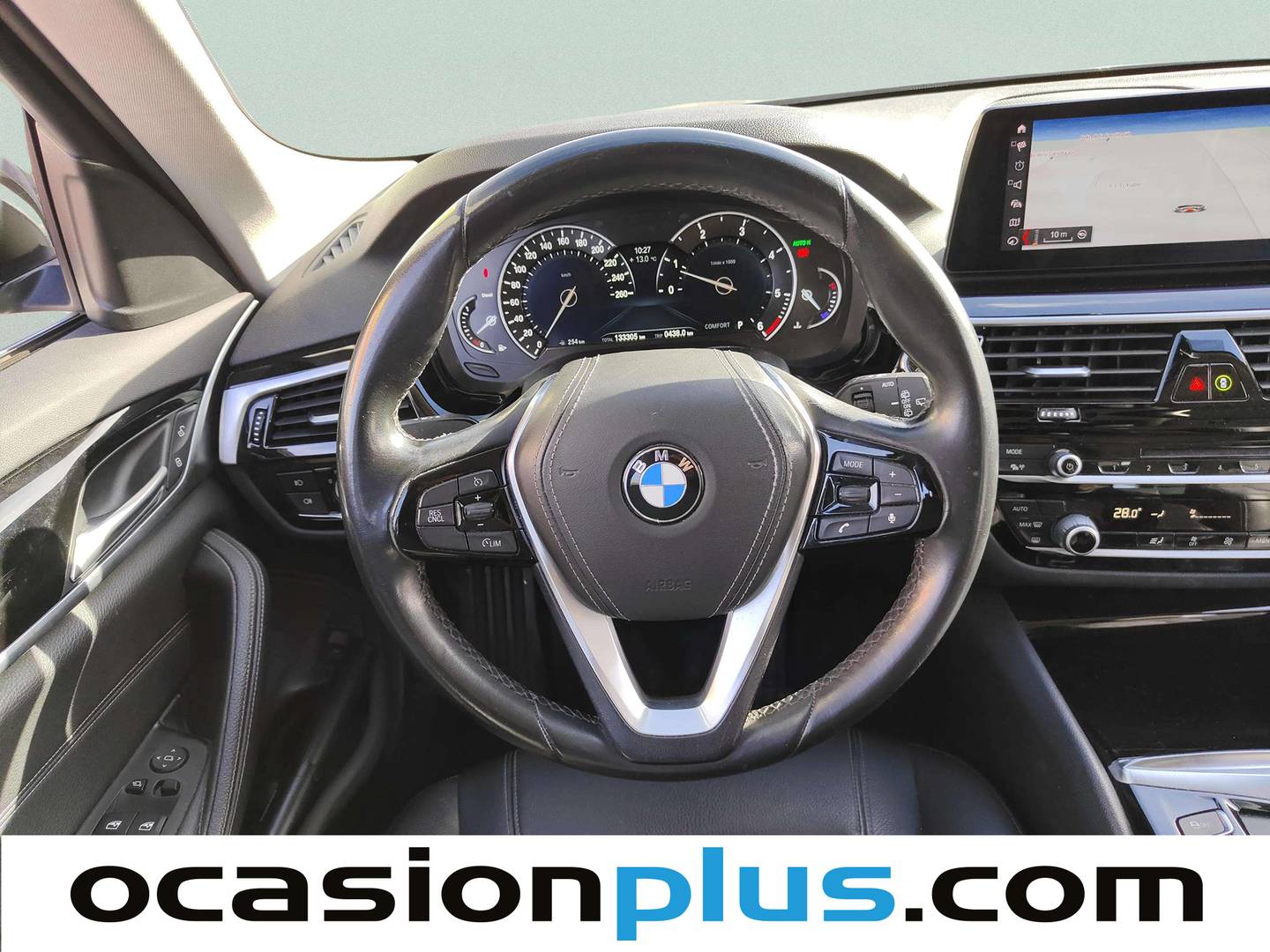 BMW Serie 5 BMW Serie 5 520d Touring (190 CV) seminuevo