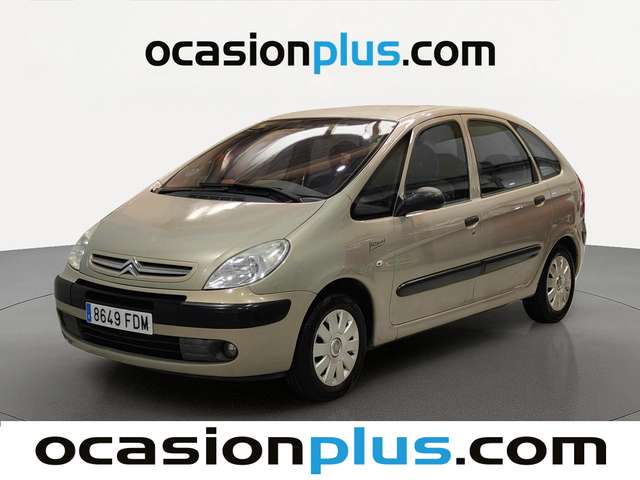 Citroën Xsara Picasso 1.6 SX Top (110 CV) de segunda mano