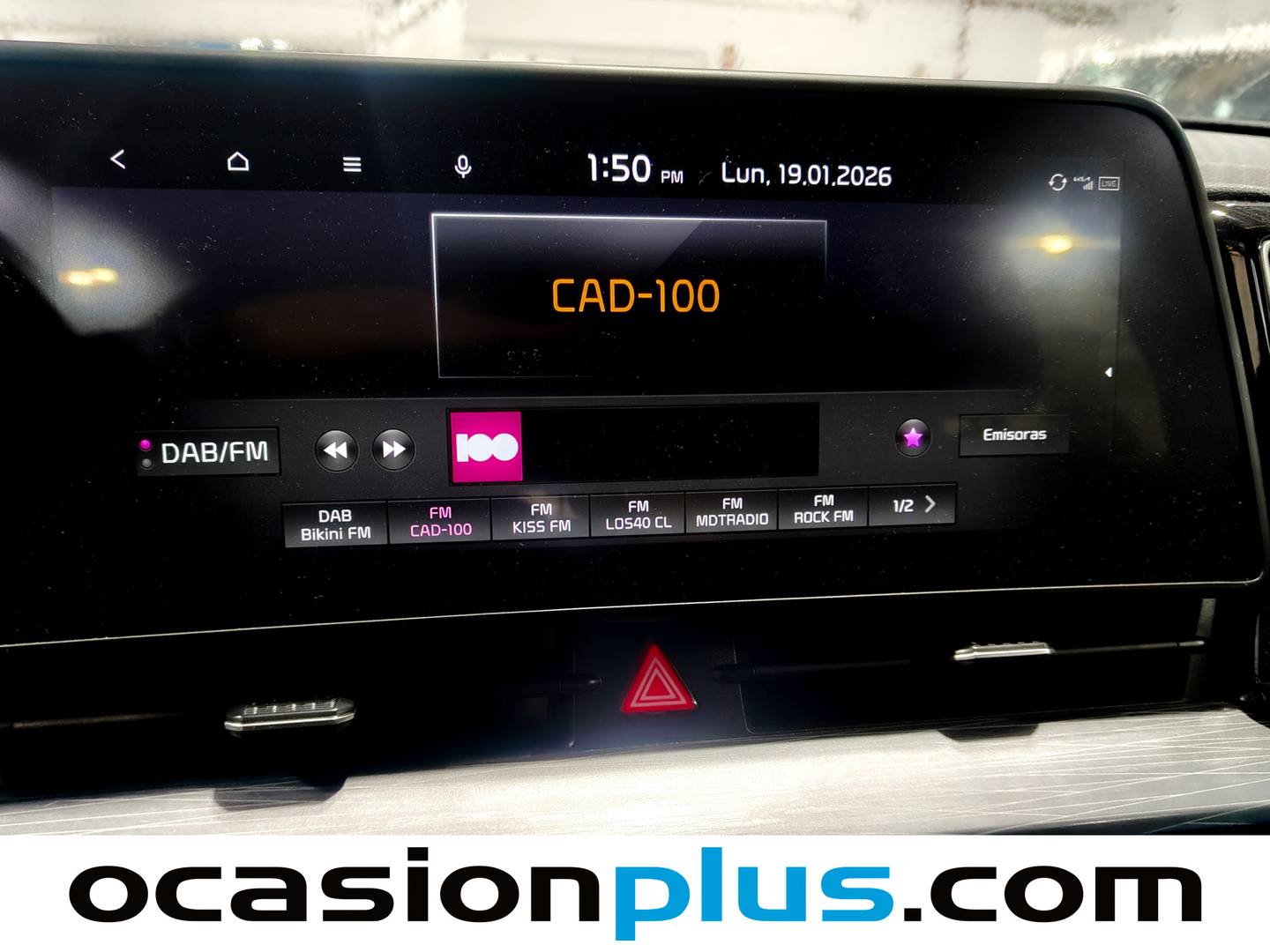 Foto KIA Sportage Kia Sportage 1.6 T-GDi MHEV Drive 4x2 (160 CV)