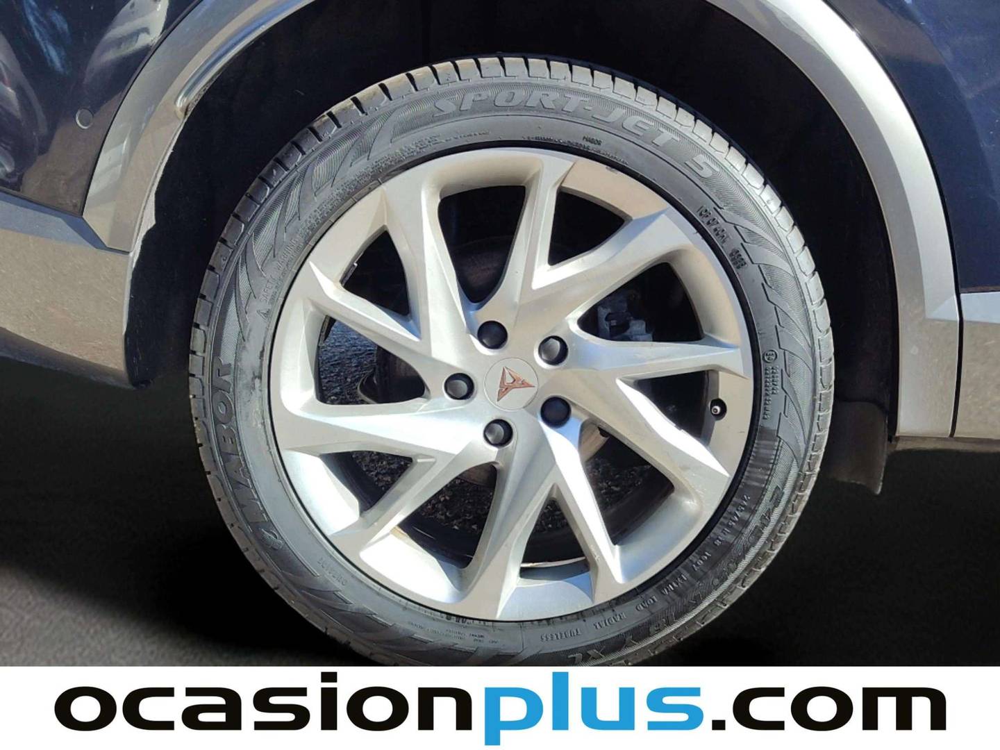Cupra Formentor Cupra Formentor 2.0 TDI (150 CV) seminuevo