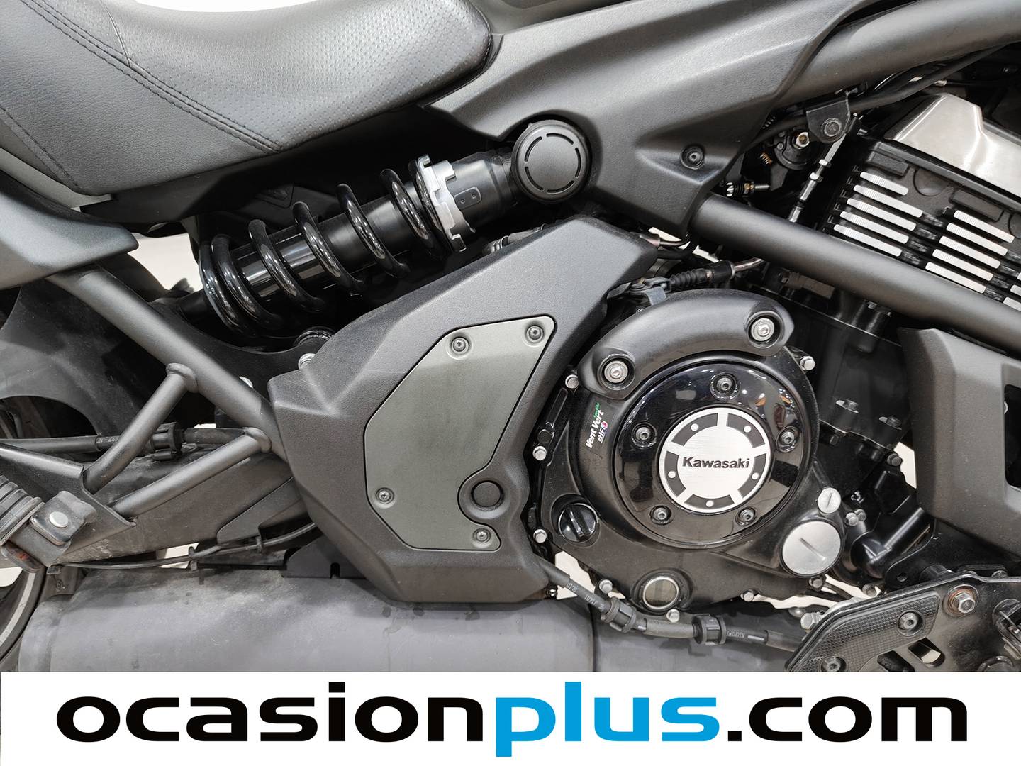 Kawasaki Vulcan S Kawasaki Vulcan S (61CV) barato