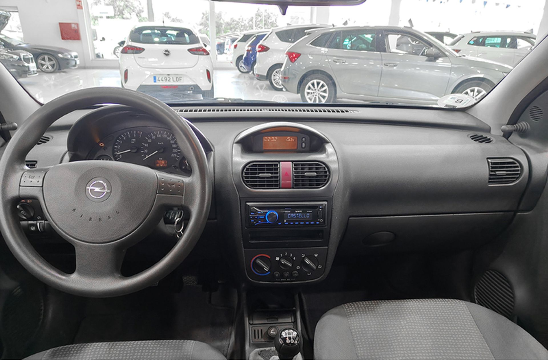 Opel Corsa 1.0 12v Club - foto 6