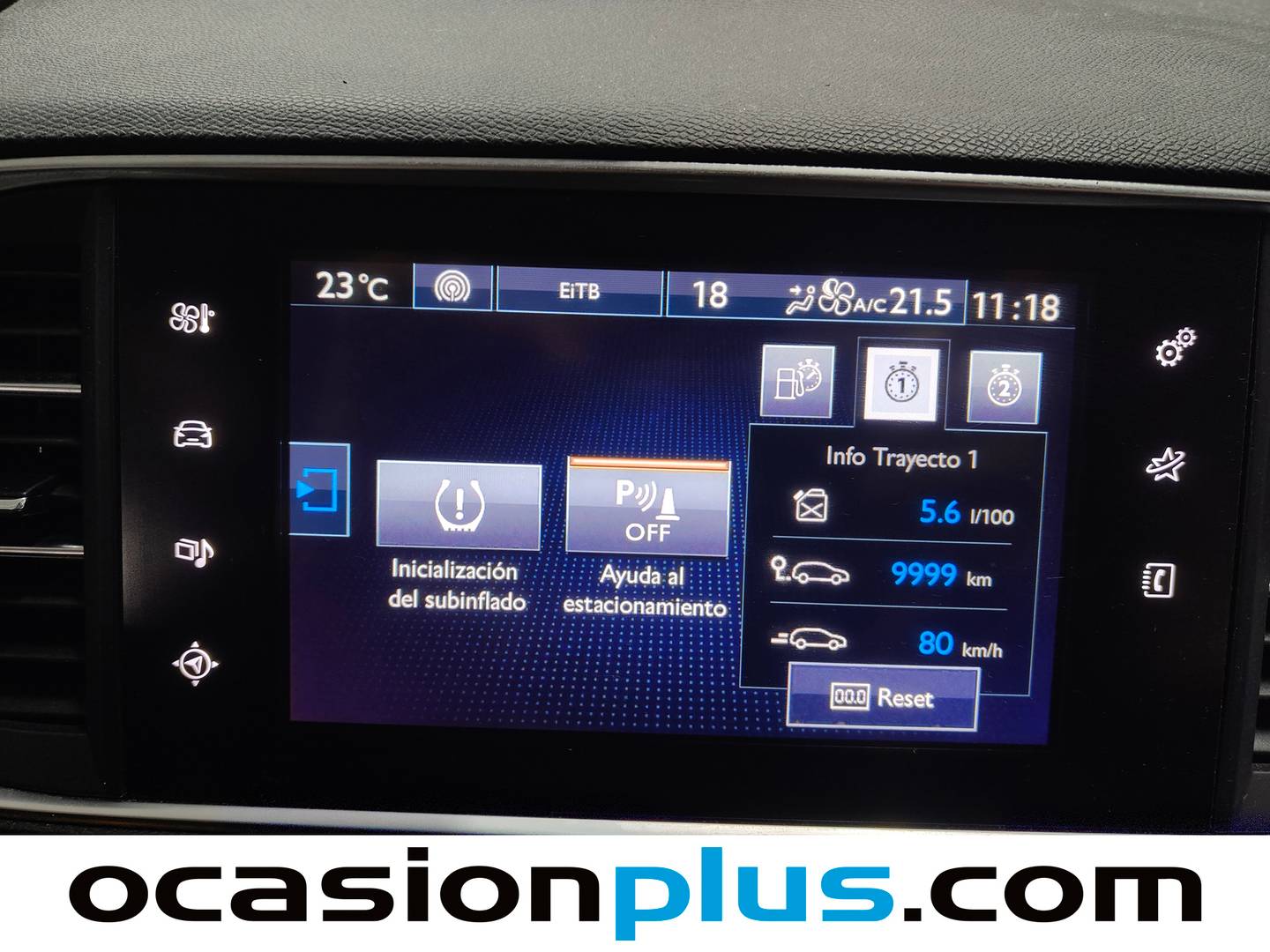 Peugeot 308 Peugeot 308 PureTech 130 S&S Allure (130 CV) seminuevo