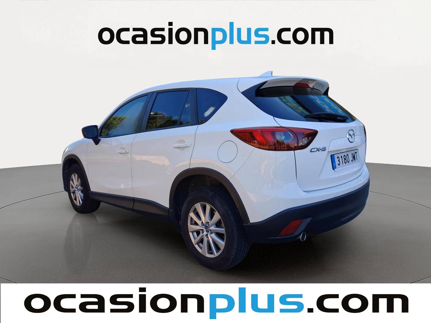 Foto trasera Mazda CX-5 Mazda CX-5 2.2 DE Style+ 2WD AT (150 CV) izquierda