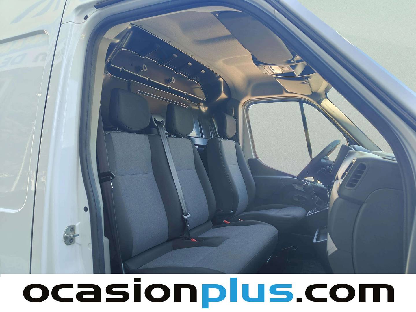 Renault Master Renault Master Furgon L2H2 3500 Blue dCi (135 CV) al mejor precio