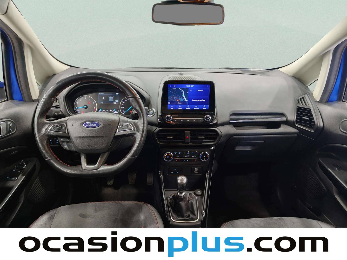Ford EcoSport Ford EcoSport 1.0T EcoBoost S&S ST Line (125 CV) de ocasión