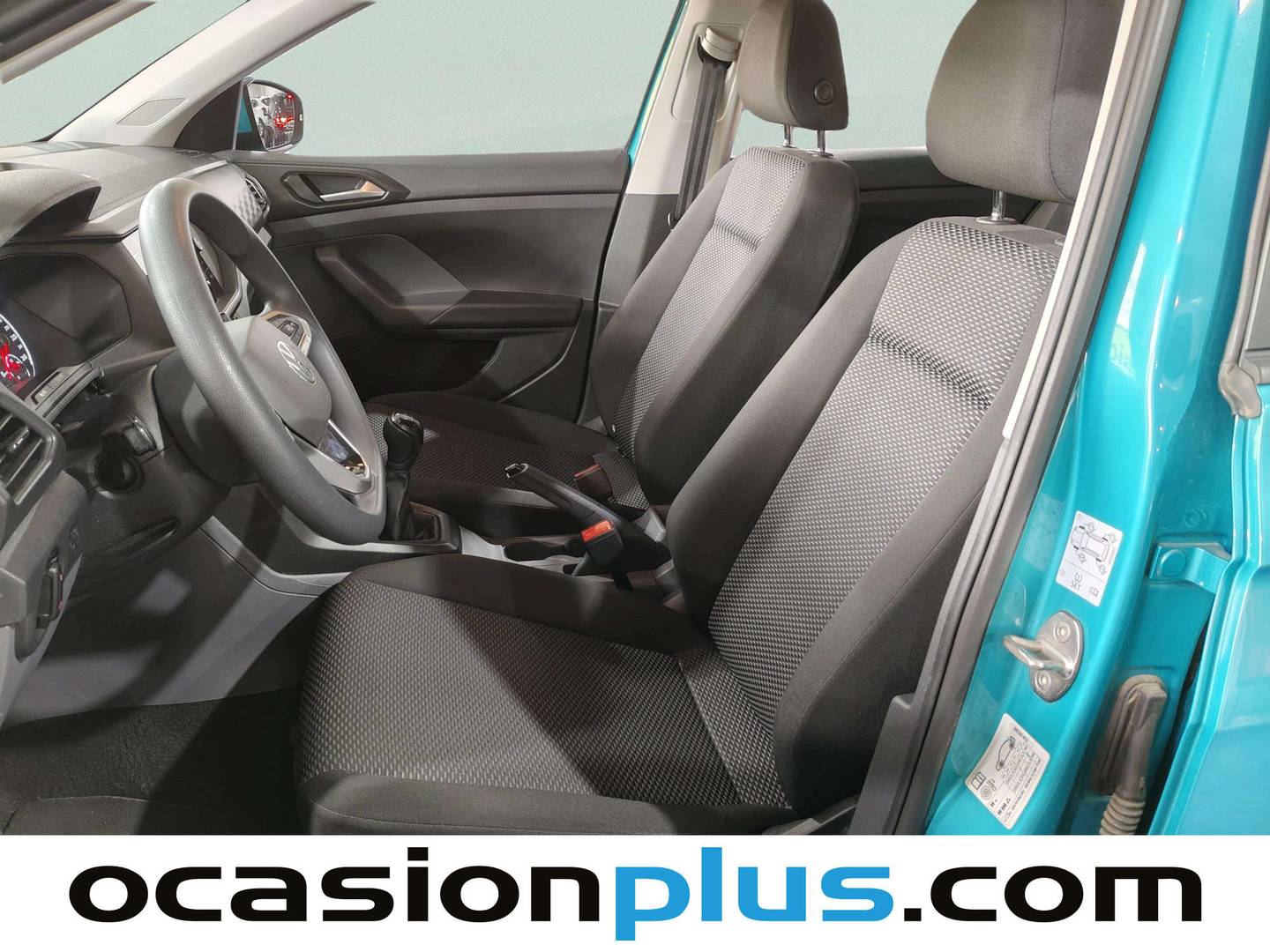Foto asientos delanteros Volkswagen T-Cross Volkswagen T-Cross Edition 1.0 TSI (95 CV)