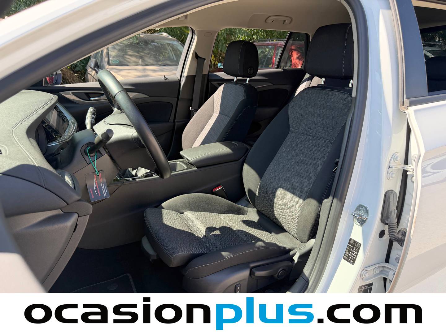 Foto asientos delanteros Opel Insignia Opel Insignia 1.6 CDTi ecoTEC D Selective Pro (110 CV)