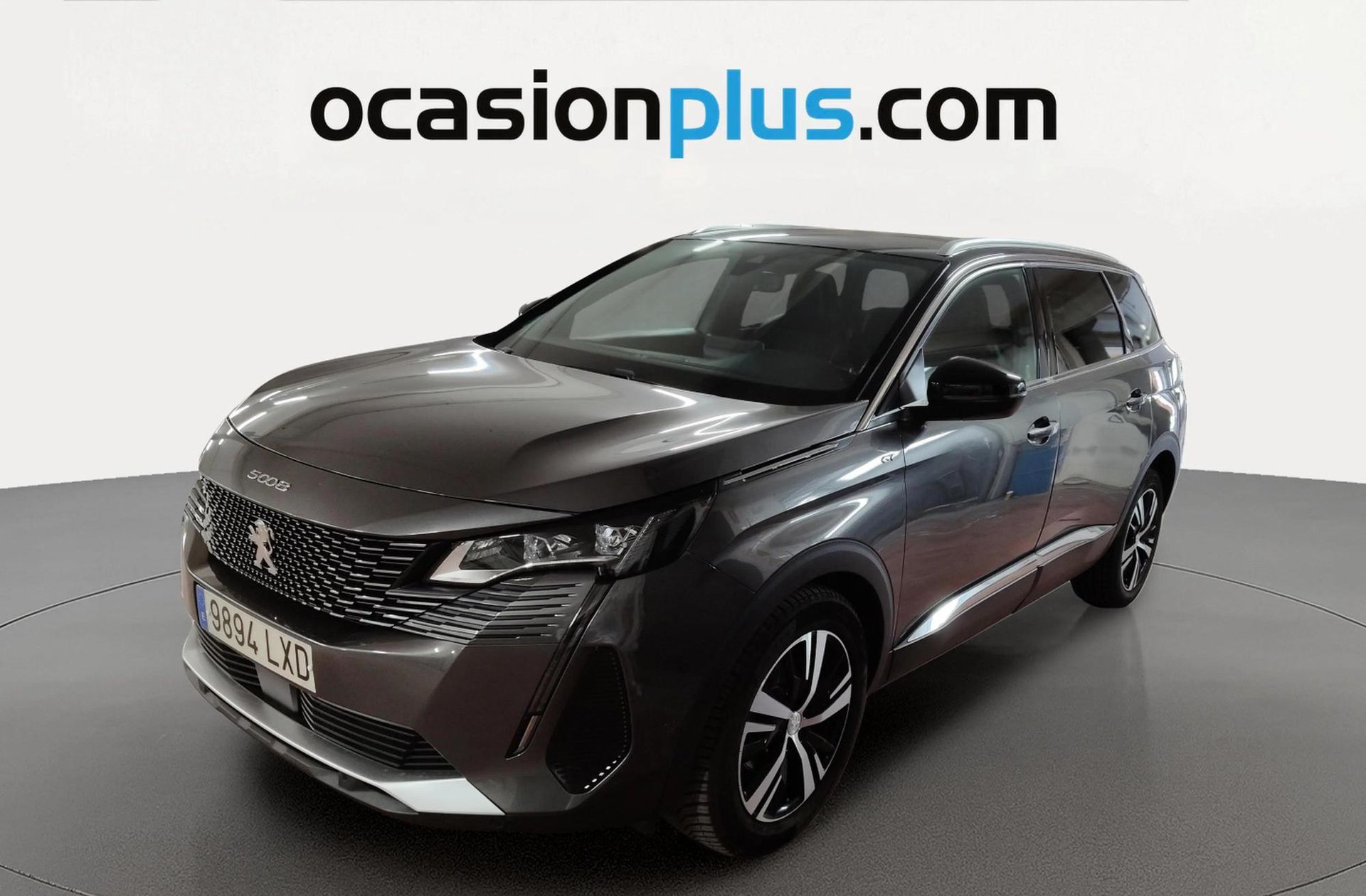 Peugeot 5008 BlueHDi 130 GT EAT8 7 plazas