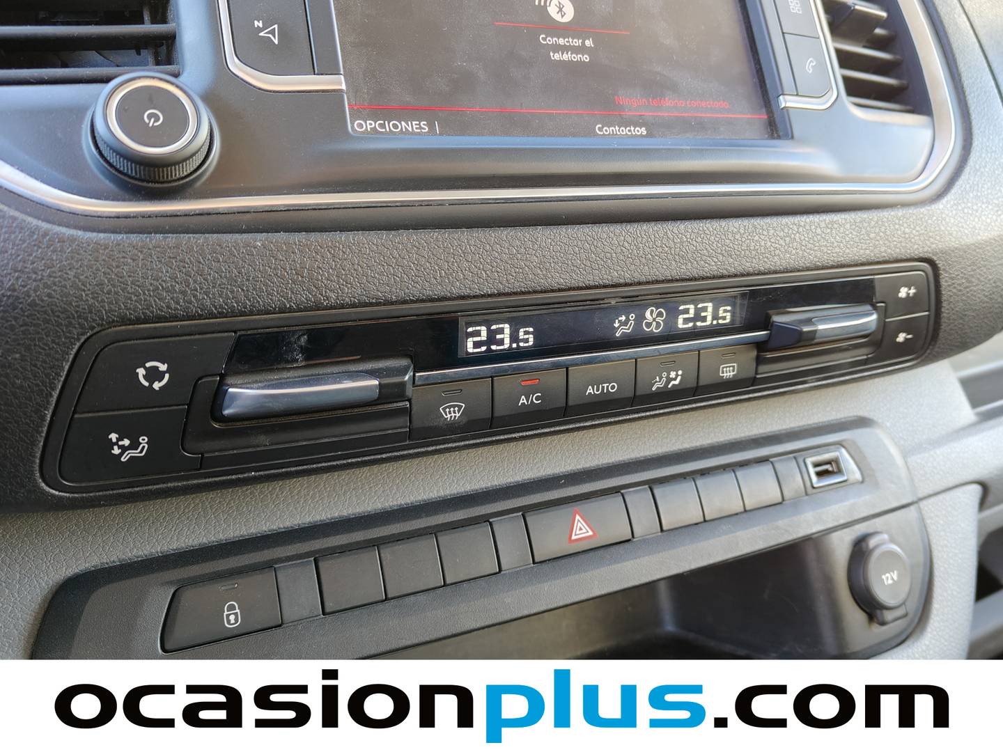 Citroën Jumpy Citroën Jumpy Combi BlueHDI 150 Talla XL Confort (150 CV) Camperizada 4 Plazas de segunda mano