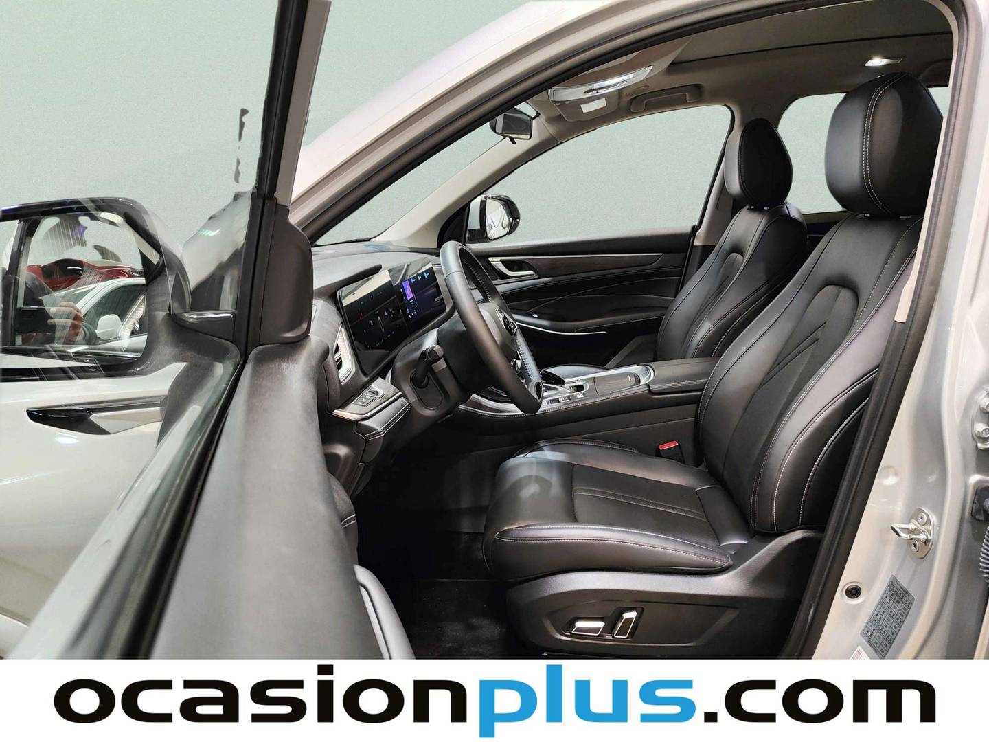 Foto asientos traseros DFSK E5 DFSK E5 1.5 PHEV Intelligent (217 CV) 7 Plazas