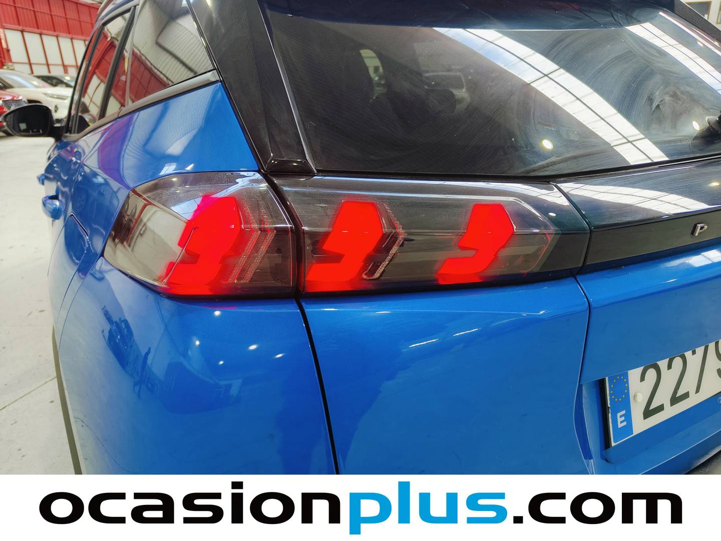 Peugeot 2008 Peugeot 2008 PureTech 100 S&S Allure (100 CV) gasolina