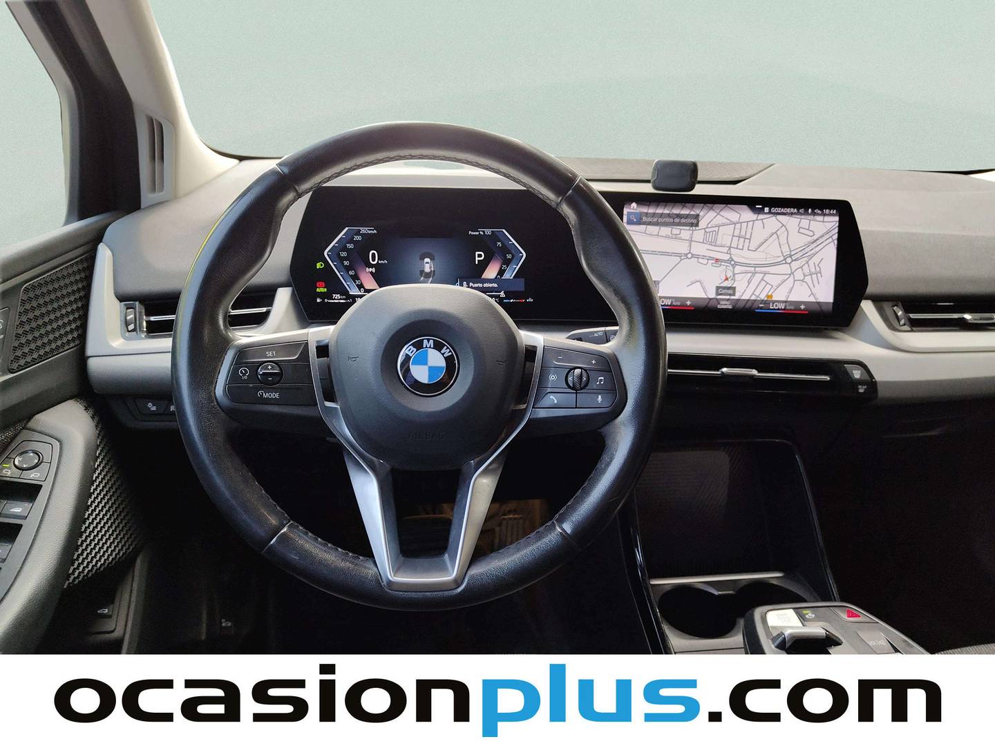 BMW Serie 2 Active Tourer BMW Serie 2 218d Active Tourer (150 CV) de ocasión