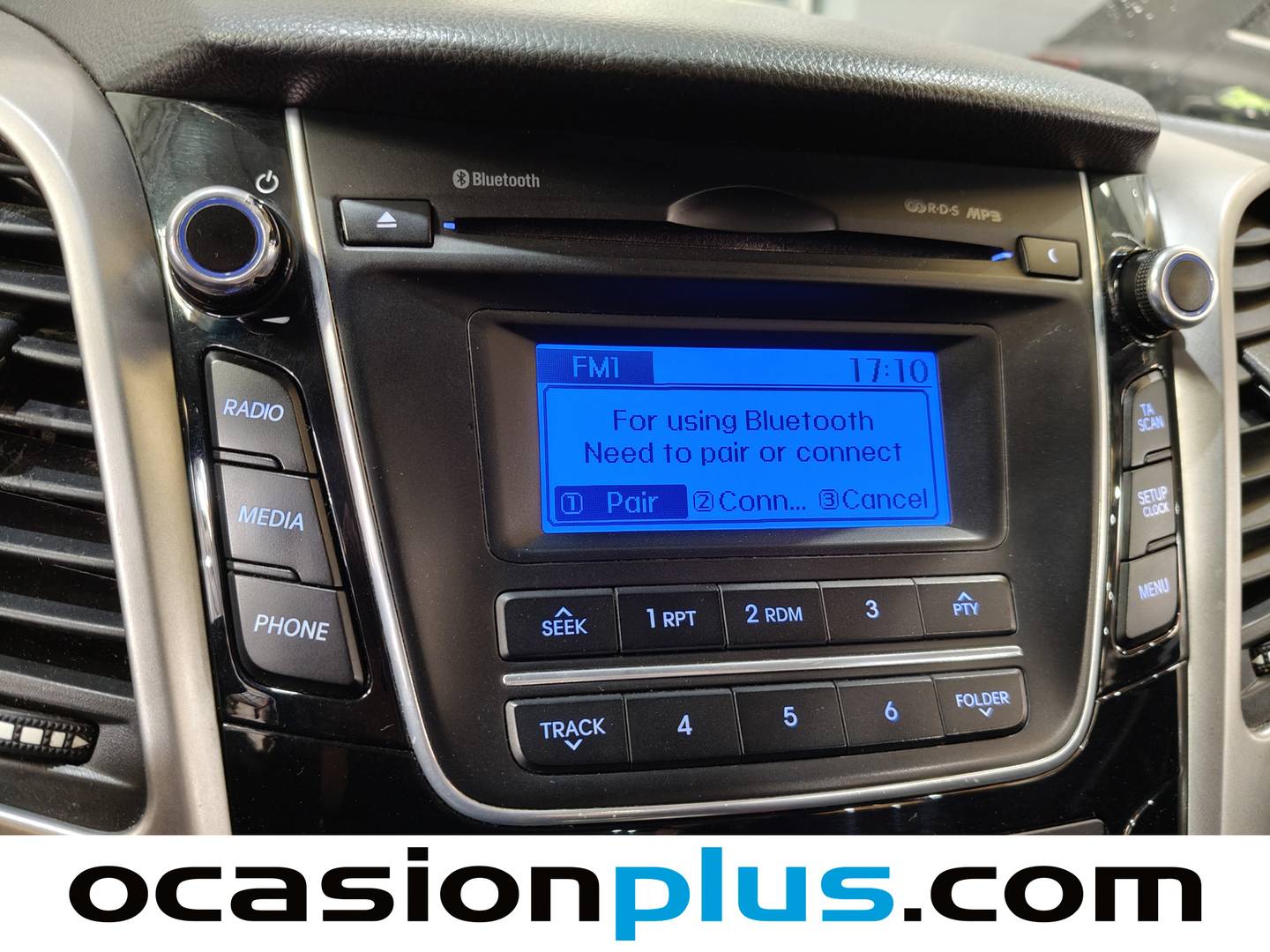 Hyundai i30 Hyundai i30 1.4 CRDI Klass (90 CV) al mejor precio