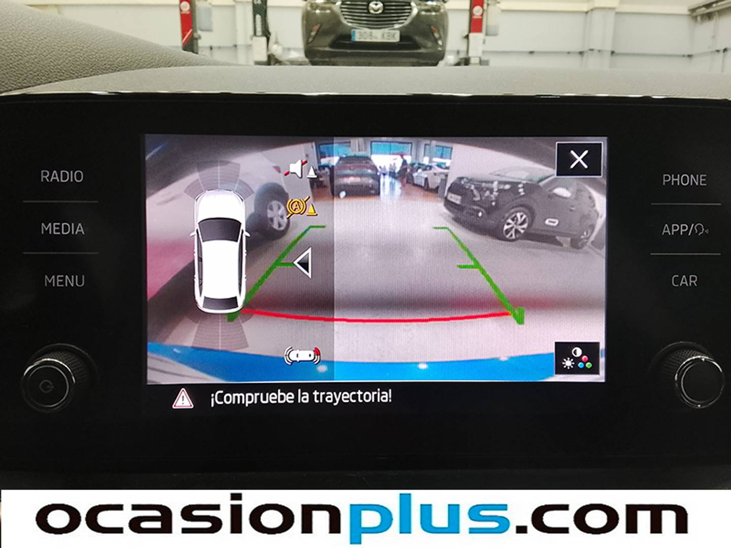 Foto Skoda Scala Skoda Scala 1.5 TSI Style DSG (150 CV)