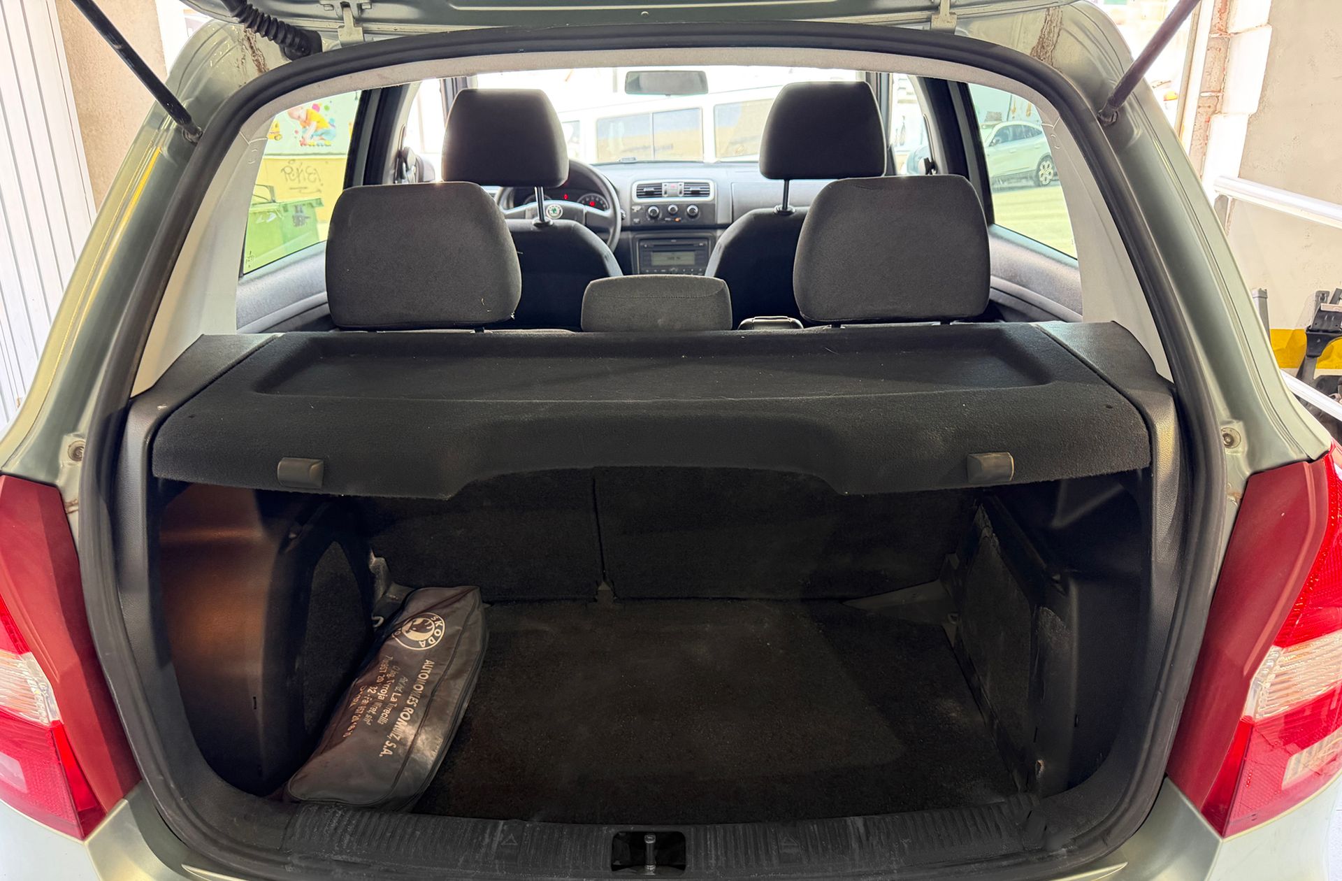 Škoda Fabia 1.4 TDI Young - foto 12
