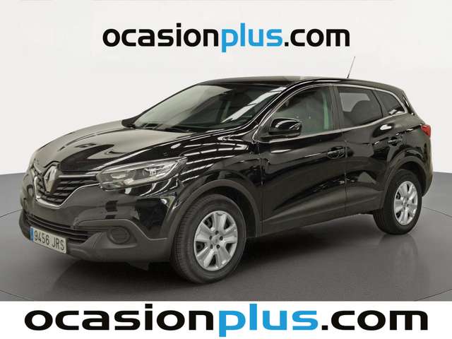 Renault Kadjar dCi 110 Life Energy (110 CV) de segunda mano